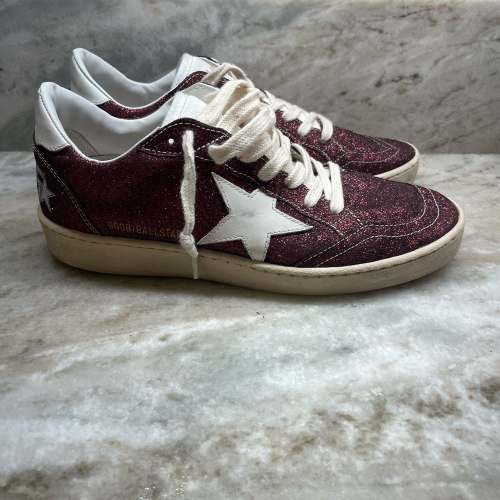 Golden Goose Ballstars Sz 37